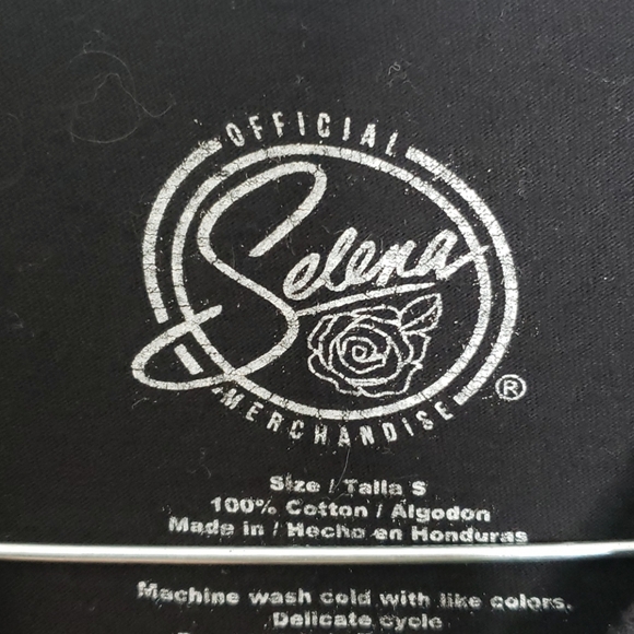Selena Graphic Shirt - Picture 2 of 3